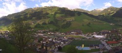 Archiv Foto Webcam Panorama Tal der Almen 07:00