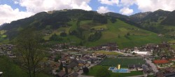 Archiv Foto Webcam Panorama Tal der Almen 09:00