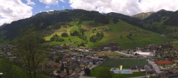 Archiv Foto Webcam Panorama Tal der Almen 11:00