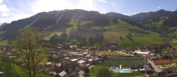 Archiv Foto Webcam Panorama Tal der Almen 15:00