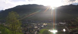 Archiv Foto Webcam Panorama Tal der Almen 17:00