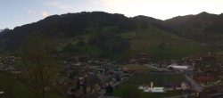 Archiv Foto Webcam Panorama Tal der Almen 19:00
