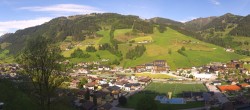 Archiv Foto Webcam Panorama Tal der Almen 02:00