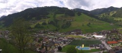 Archiv Foto Webcam Panorama Tal der Almen 11:00