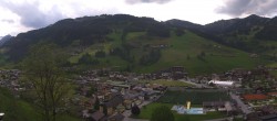 Archiv Foto Webcam Panorama Tal der Almen 15:00