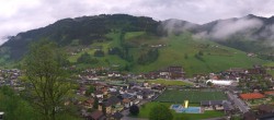 Archiv Foto Webcam Panorama Tal der Almen 06:00