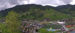 Archiv Foto Webcam Panorama Tal der Almen 09:00