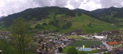 Archiv Foto Webcam Panorama Tal der Almen 11:00