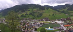 Archiv Foto Webcam Panorama Tal der Almen 13:00