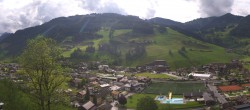 Archiv Foto Webcam Panorama Tal der Almen 15:00