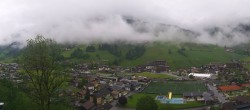 Archived image Webcam Panoramic view Grossarltal 05:00
