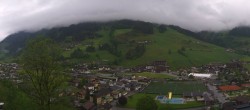 Archived image Webcam Panoramic view Grossarltal 06:00