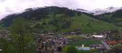 Archived image Webcam Panoramic view Grossarltal 00:00
