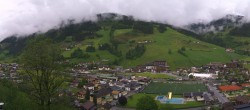 Archived image Webcam Panoramic view Grossarltal 02:00