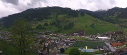 Archived image Webcam Panoramic view Grossarltal 04:00