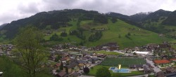 Archived image Webcam Panoramic view Grossarltal 08:00