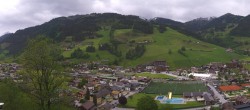 Archived image Webcam Panoramic view Grossarltal 10:00