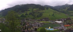 Archiv Foto Webcam Panorama Tal der Almen 13:00