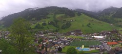 Archiv Foto Webcam Panorama Tal der Almen 15:00