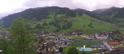 Archiv Foto Webcam Panorama Tal der Almen 06:00