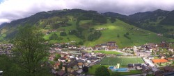 Archiv Foto Webcam Panorama Tal der Almen 07:00