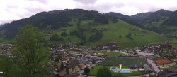 Archiv Foto Webcam Panorama Tal der Almen 09:00