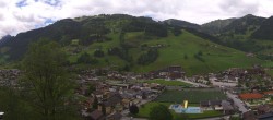 Archiv Foto Webcam Panorama Tal der Almen 11:00