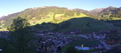 Archiv Foto Webcam Panorama Tal der Almen 06:00