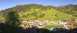 Archiv Foto Webcam Panorama Tal der Almen 07:00