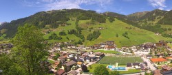 Archiv Foto Webcam Panorama Tal der Almen 09:00