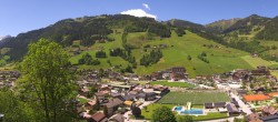 Archiv Foto Webcam Panorama Tal der Almen 11:00