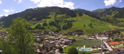Archiv Foto Webcam Panorama Tal der Almen 13:00