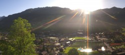 Archiv Foto Webcam Panorama Tal der Almen 17:00