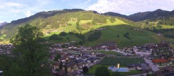 Archiv Foto Webcam Panorama Tal der Almen 06:00