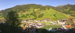 Archiv Foto Webcam Panorama Tal der Almen 07:00