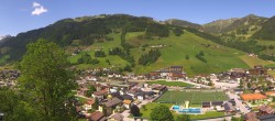 Archiv Foto Webcam Panorama Tal der Almen 09:00