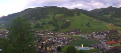 Archiv Foto Webcam Panorama Tal der Almen 05:00