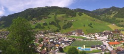 Archiv Foto Webcam Panorama Tal der Almen 09:00
