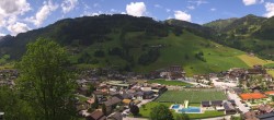 Archiv Foto Webcam Panorama Tal der Almen 11:00