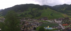 Archived image Webcam Panoramic view Grossarltal 13:00
