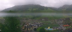 Archived image Webcam Panoramic view Grossarltal 17:00