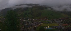 Archived image Webcam Panoramic view Grossarltal 19:00
