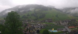 Archiv Foto Webcam Panorama Tal der Almen 07:00
