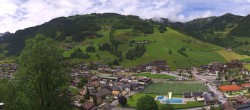 Archiv Foto Webcam Panorama Tal der Almen 11:00