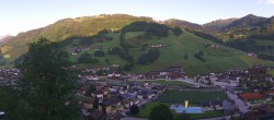 Archived image Webcam Panoramic view Grossarltal 05:00