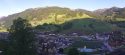 Archived image Webcam Panoramic view Grossarltal 06:00