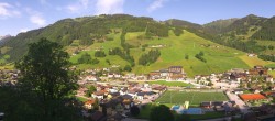 Archived image Webcam Panoramic view Grossarltal 07:00