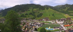 Archived image Webcam Panoramic view Grossarltal 09:00