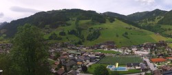 Archived image Webcam Panoramic view Grossarltal 11:00