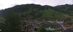 Archiv Foto Webcam Panorama Tal der Almen 13:00